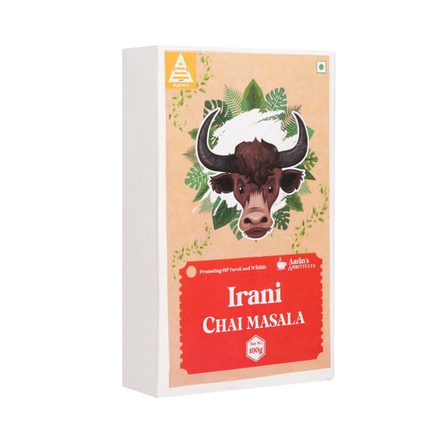Aarin's amrittulya Irani chai Masala
