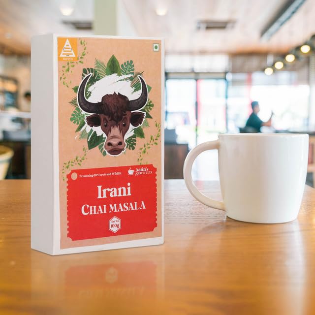 Aarin's amrittulya Irani chai Masala