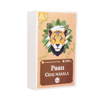 Aarin's amrittulya Paan Chai Masala