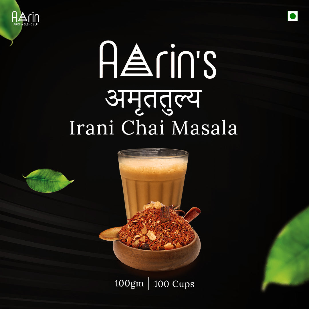 Aarin's amrittulya Irani chai Masala