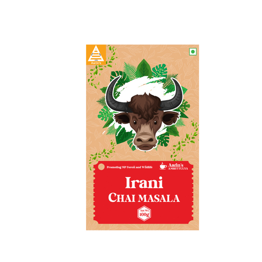 Aarin's amrittulya Irani chai Masala